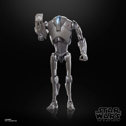 Pre-Order! Star Wars Black Series Episode II Actionfigur Super Battle Droid 15cm