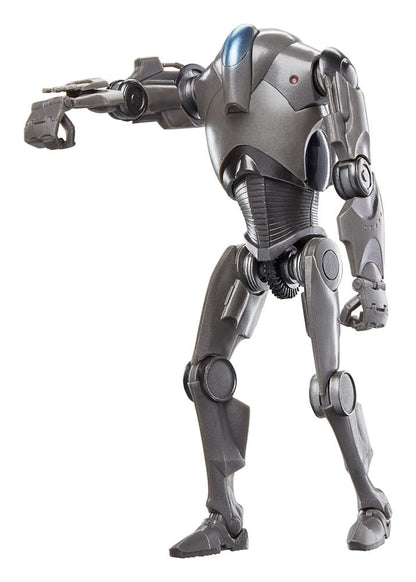 Pre-Order! Star Wars Black Series Episode II Actionfigur Super Battle Droid 15cm