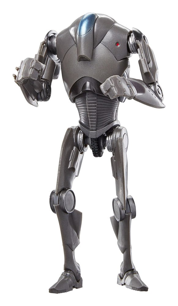 Pre-Order! Star Wars Black Series Episode II Actionfigur Super Battle Droid 15cm
