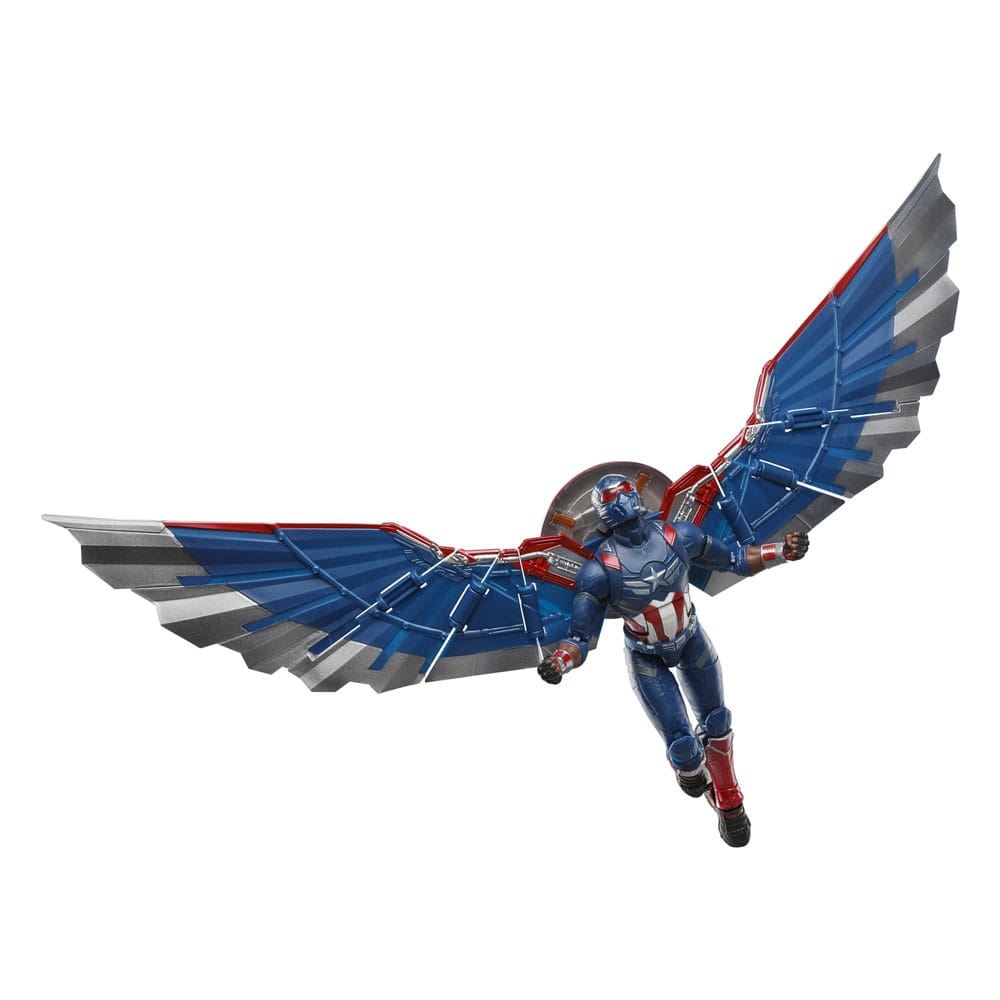 Pre-Order! Marvel Legends Captain America: Brave New World Actionfigur Captain America 15cm