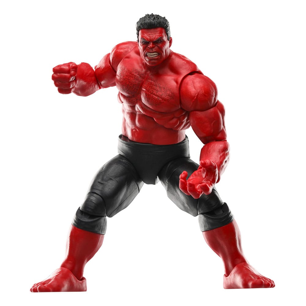 Pre-Order! Marvel Legends Captain America: Brave New World Actionfigur Red Hulk 22cm