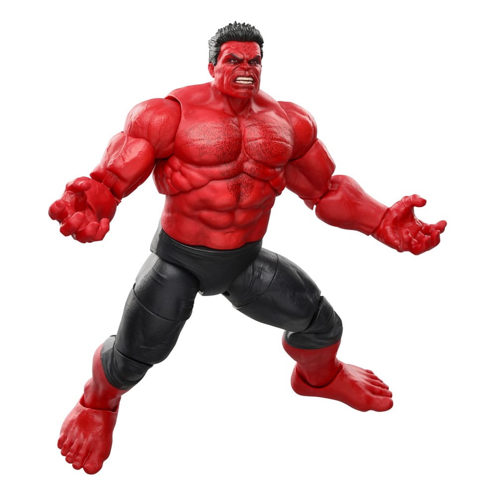 Pre-Order! Marvel Legends Captain America: Brave New World Actionfigur Red Hulk 22cm