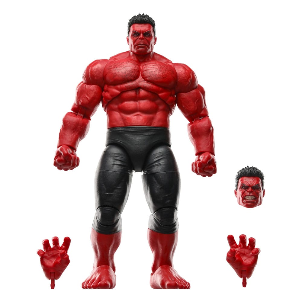 Pre-Order! Marvel Legends Captain America: Brave New World Actionfigur Red Hulk 22cm