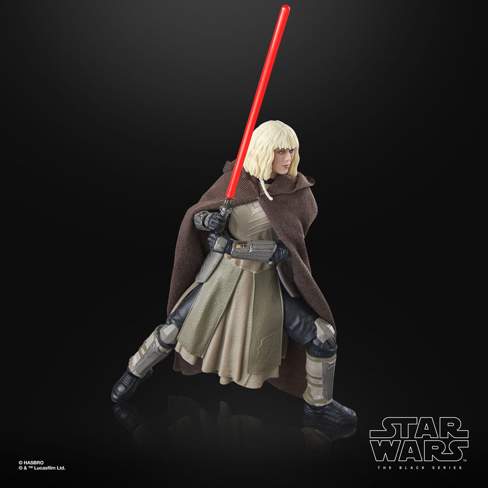 Pre-Order! Star Wars Black Series Ahsoka Actionfigur Shin Hati (Arcana) 15cm