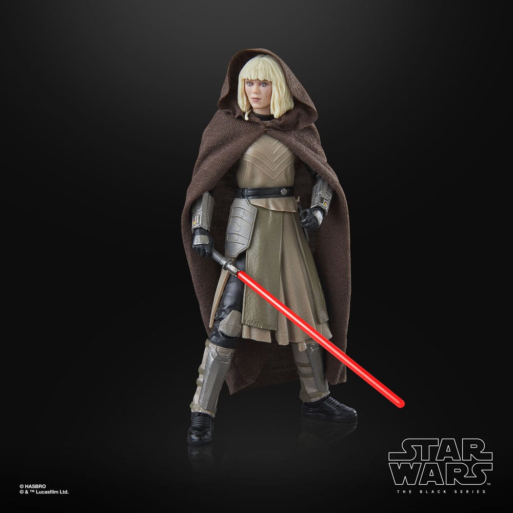 Pre-Order! Star Wars Black Series Ahsoka Actionfigur Shin Hati (Arcana) 15cm