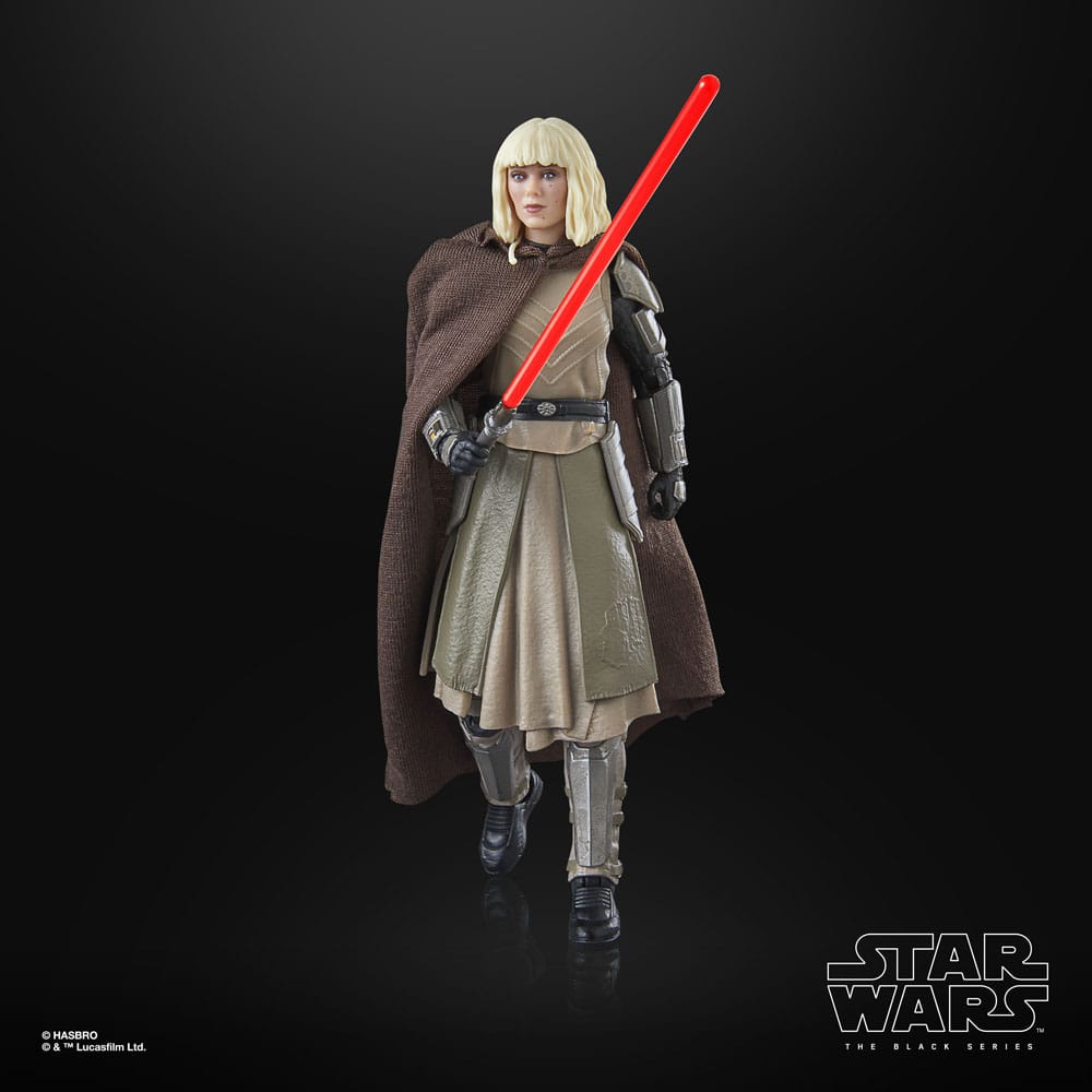 Pre-Order! Star Wars Black Series Ahsoka Actionfigur Shin Hati (Arcana) 15cm