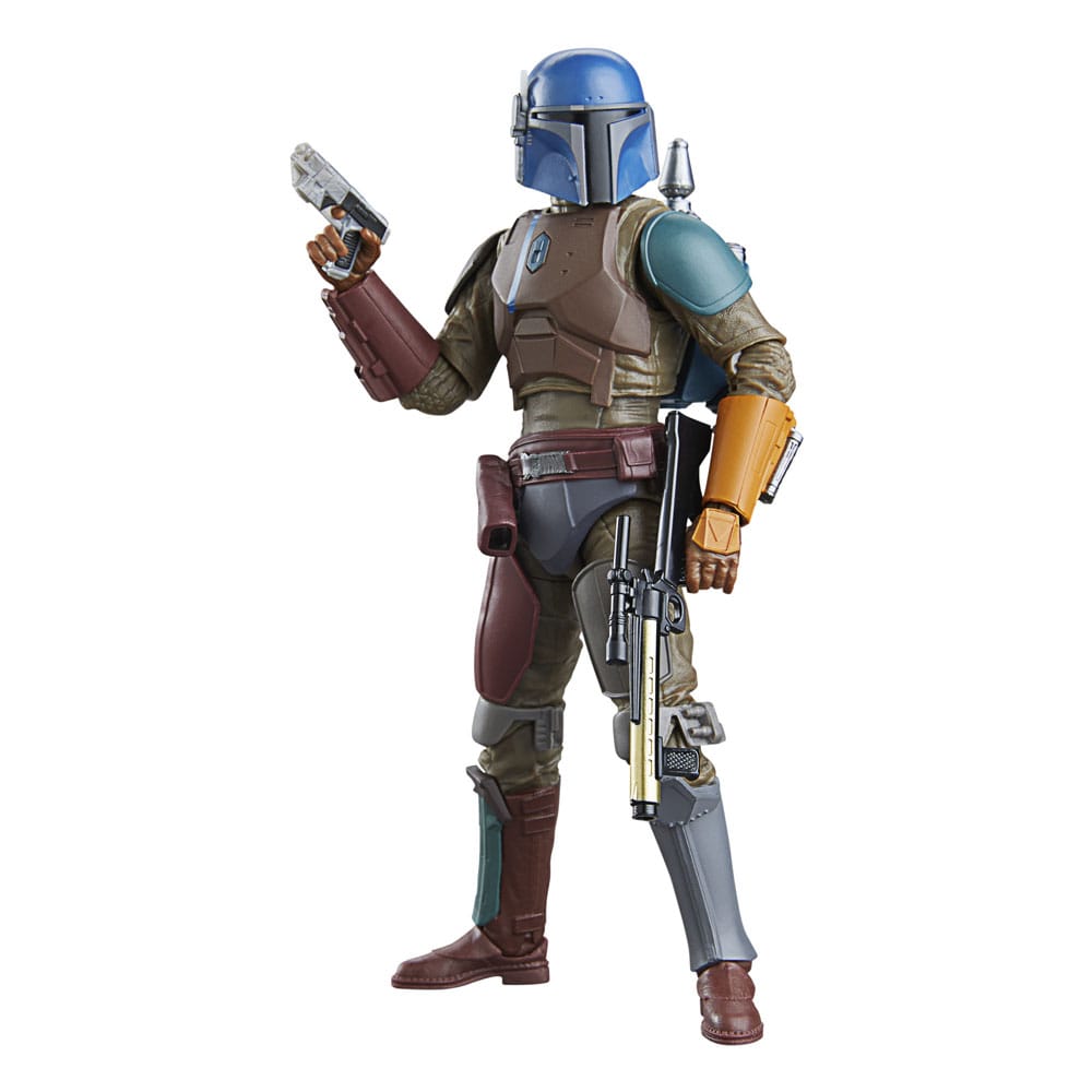 Pre-Order! Star Wars Black Series The Mandalorian Actionfiguren 2er-Pack Mandalorian Shriek-Hawk Trainers 15cm