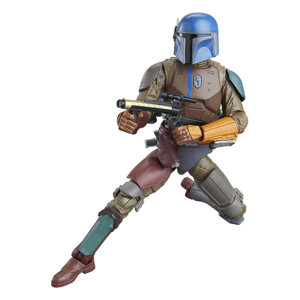 Pre-Order! Star Wars Black Series The Mandalorian Actionfiguren 2er-Pack Mandalorian Shriek-Hawk Trainers 15cm