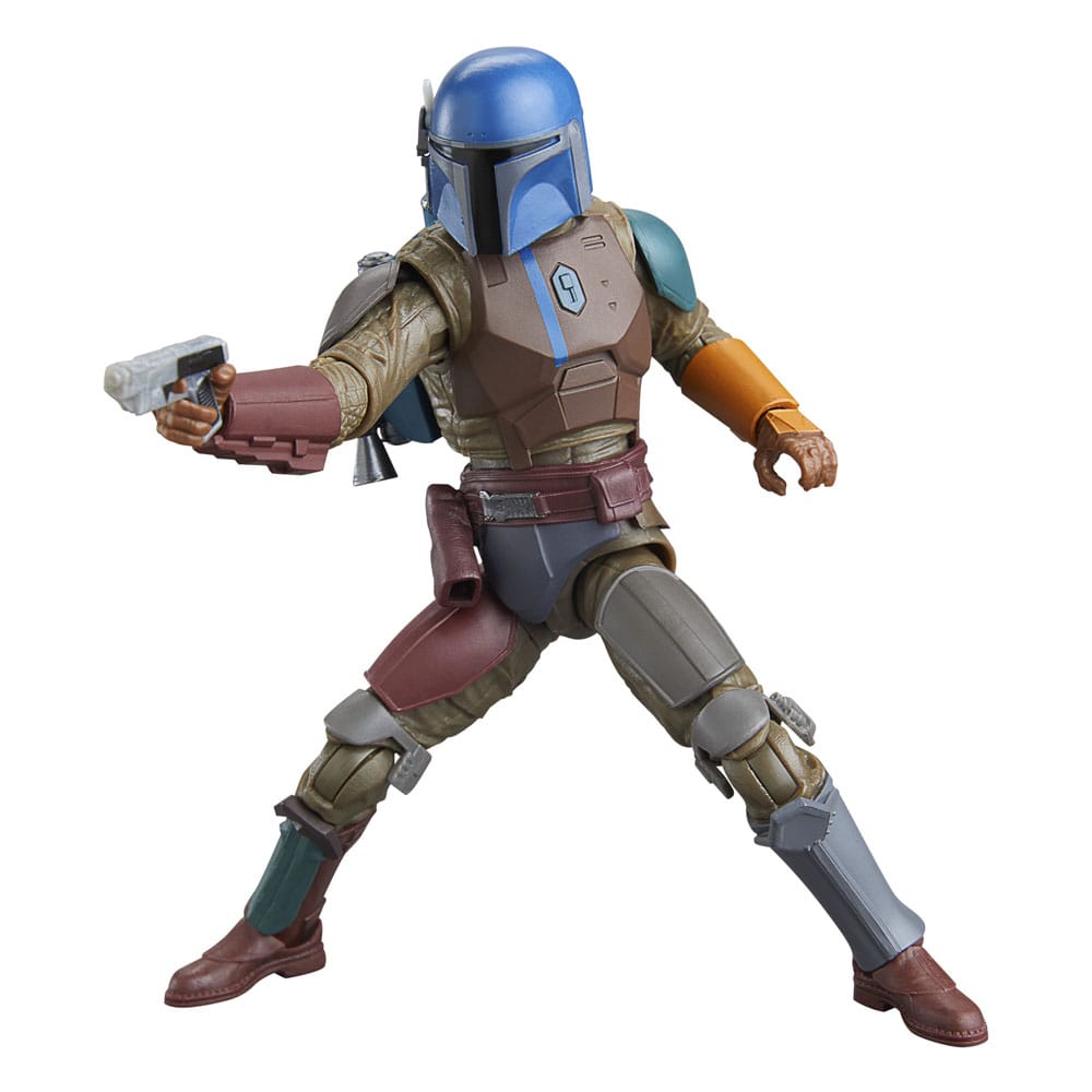 Pre-Order! Star Wars Black Series The Mandalorian Actionfiguren 2er-Pack Mandalorian Shriek-Hawk Trainers 15cm