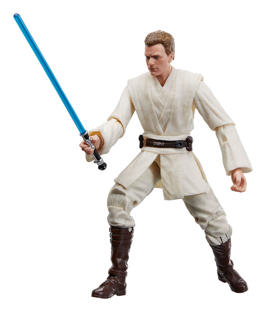 Pre-Order! Star Wars Black Series Episode I Actionfiguren 3er-Pack Qui-Gon Jinn, Darth Maul, Obi-Wan Kenobi 15cm