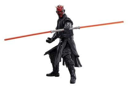 Pre-Order! Star Wars Black Series Episode I Actionfiguren 3er-Pack Qui-Gon Jinn, Darth Maul, Obi-Wan Kenobi 15cm