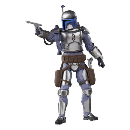 Star Wars Vintage Collection Episode II Actionfigur Deluxe Jango Fett 10cm