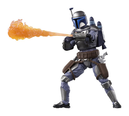 Star Wars Vintage Collection Episode II Actionfigur Deluxe Jango Fett 10cm