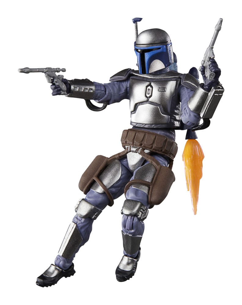 Star Wars Vintage Collection Episode II Actionfigur Deluxe Jango Fett 10cm