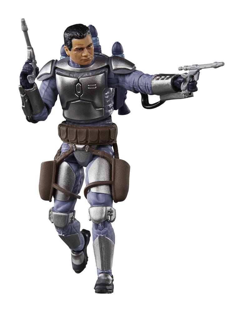 Star Wars Vintage Collection Episode II Actionfigur Deluxe Jango Fett 10cm