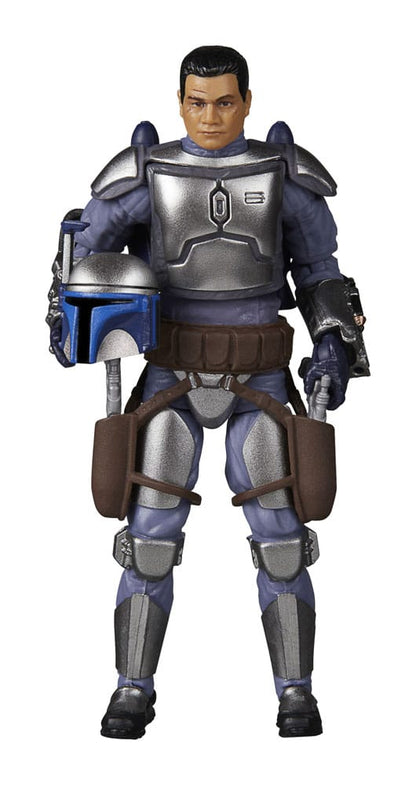 Star Wars Vintage Collection Episode II Actionfigur Deluxe Jango Fett 10cm