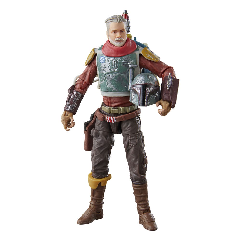 Pre-Order! Star Wars Vintage Collection The Mandalorian Actionfigur Cobb Vanth (Mandalorian Armor) 10cm