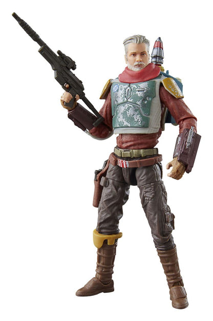 Pre-Order! Star Wars Vintage Collection The Mandalorian Actionfigur Cobb Vanth (Mandalorian Armor) 10cm