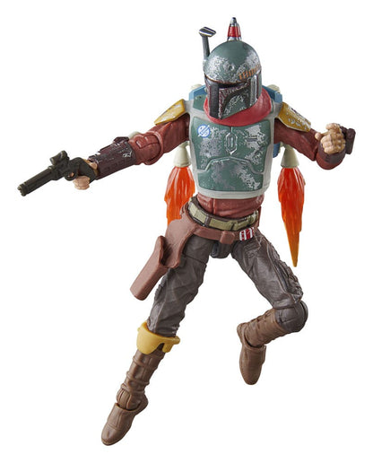 Pre-Order! Star Wars Vintage Collection The Mandalorian Actionfigur Cobb Vanth (Mandalorian Armor) 10cm