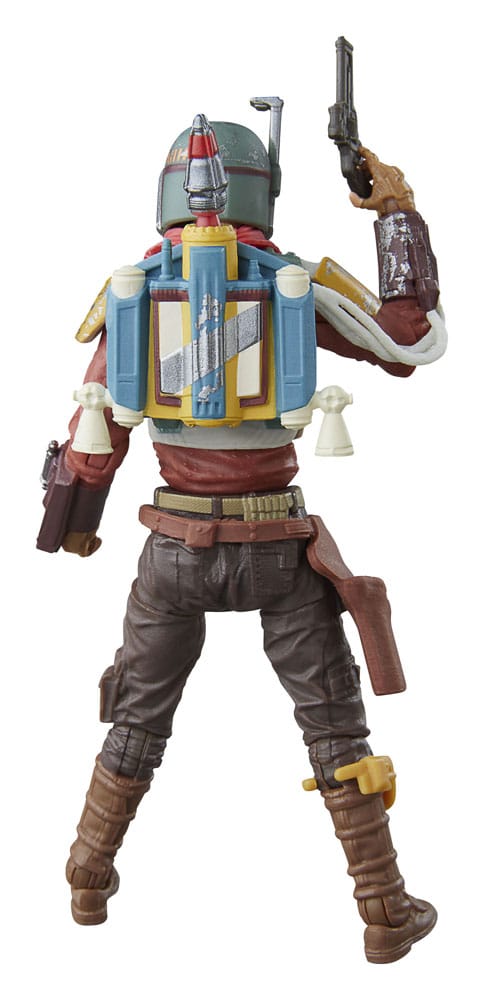 Pre-Order! Star Wars Vintage Collection The Mandalorian Actionfigur Cobb Vanth (Mandalorian Armor) 10cm