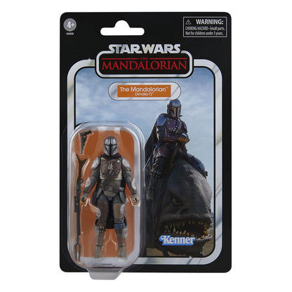 Star Wars Vintage Collection The Mandalorian Actionfiguren 2er-Pack Blurrg & The Mandalorian 10cm