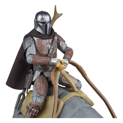 Star Wars Vintage Collection The Mandalorian Actionfiguren 2er-Pack Blurrg & The Mandalorian 10cm