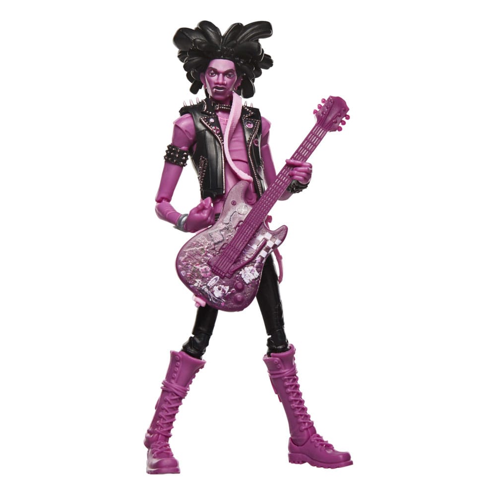 Pre-Order! Marvel Legends Spider-Man: Across the Spider-Verse Wave 2 Actionfigur Spider-Punk 15cm