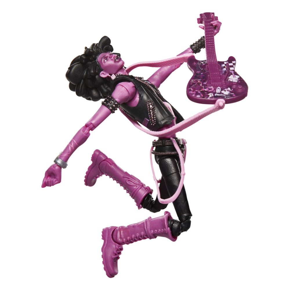 Pre-Order! Marvel Legends Spider-Man: Across the Spider-Verse Wave 2 Actionfigur Spider-Punk 15cm