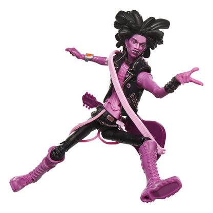 Pre-Order! Marvel Legends Spider-Man: Across the Spider-Verse Wave 2 Actionfigur Spider-Punk 15cm