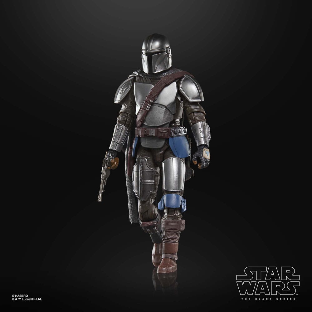 Star Wars Black Series The Mandalorian Actionfigur The Mandalorian (Mines of Mandalore) 15cm