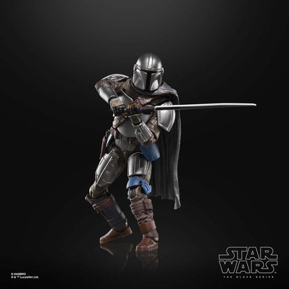 Star Wars Black Series The Mandalorian Actionfigur The Mandalorian (Mines of Mandalore) 15cm