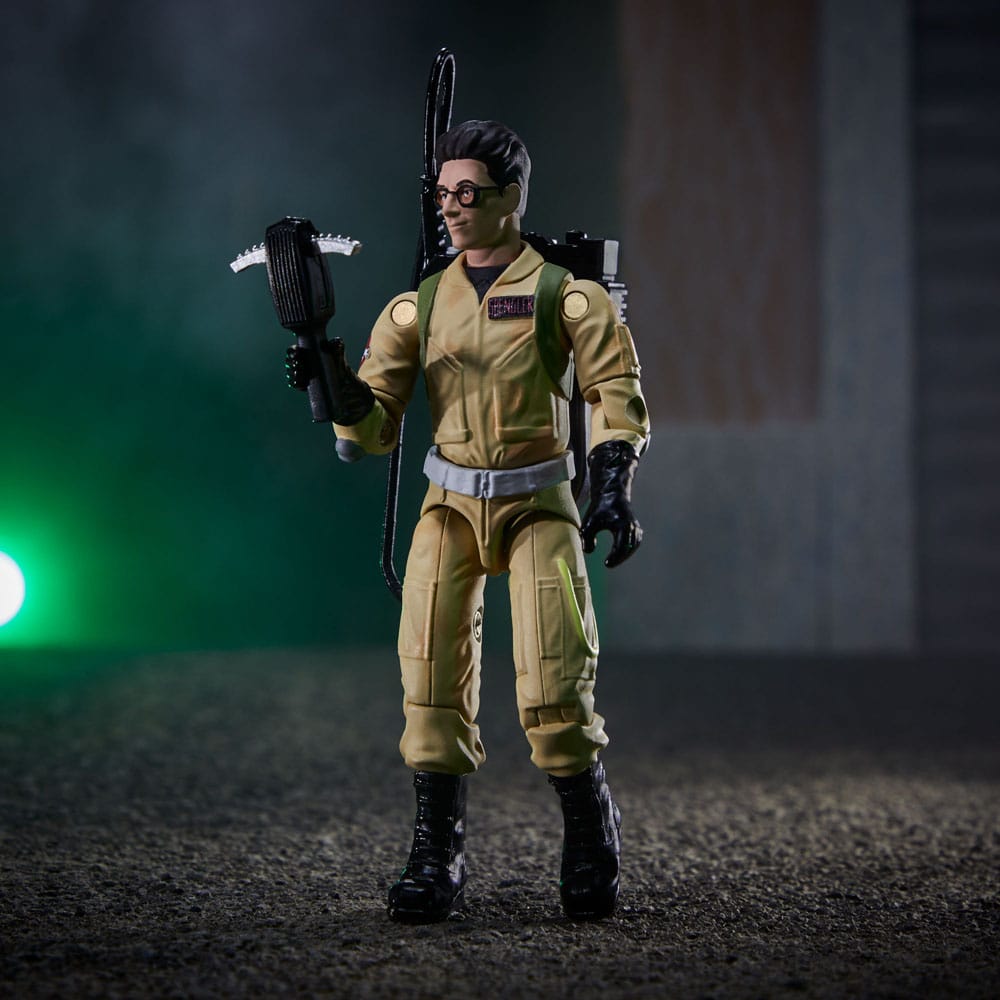 Pre-Order! Ghostbusters Plasma Series Actionfiguren 4er-Pack 40th Anniversary 10cm