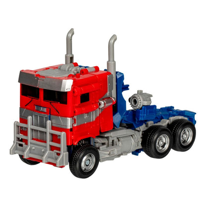 Pre-Order! Transformers: Rise of the Beasts Generations Studio Series Voyager Class Actionfigur Optimus Prime 17cm