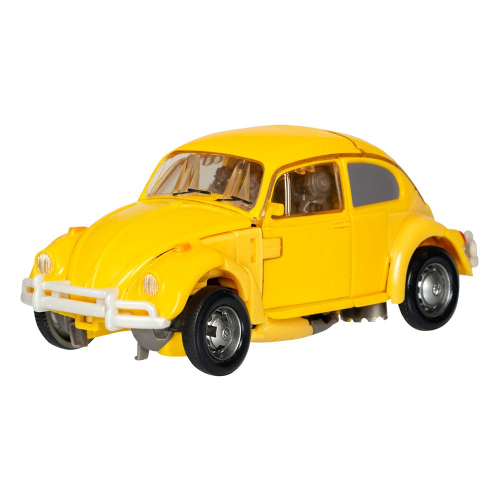 Pre-Order! Transformers: Bumblebee Generations Studio Series Deluxe Class Actionfigur Bumblebee 11cm