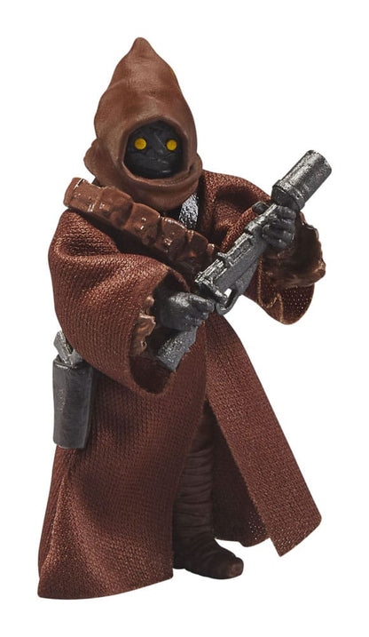 Pre-Order! Star Wars Vintage Collection Episode IV Playset Streets of Mos Eisley mit Jawa Action Figure