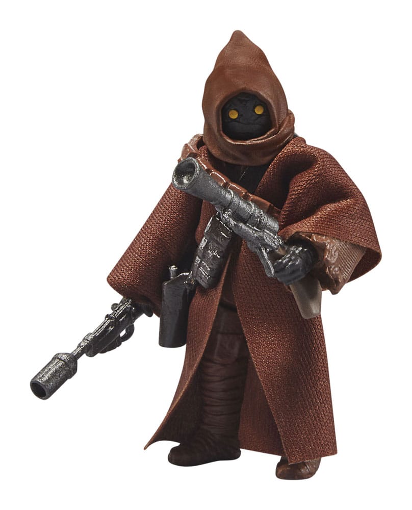 Pre-Order! Star Wars Vintage Collection Episode IV Playset Streets of Mos Eisley mit Jawa Action Figure