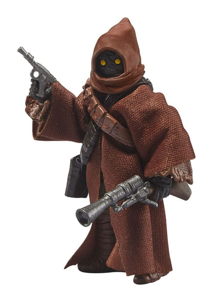 Pre-Order! Star Wars Vintage Collection Episode IV Playset Streets of Mos Eisley mit Jawa Action Figure