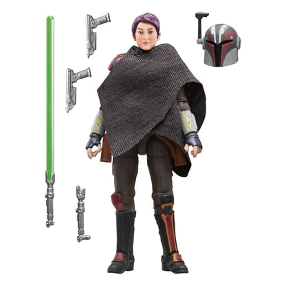 Pre-Order! Star Wars Vintage Collection Ahsoka Actionfiguren 2er-Pack Howler & Sabine Wren (Peridea)