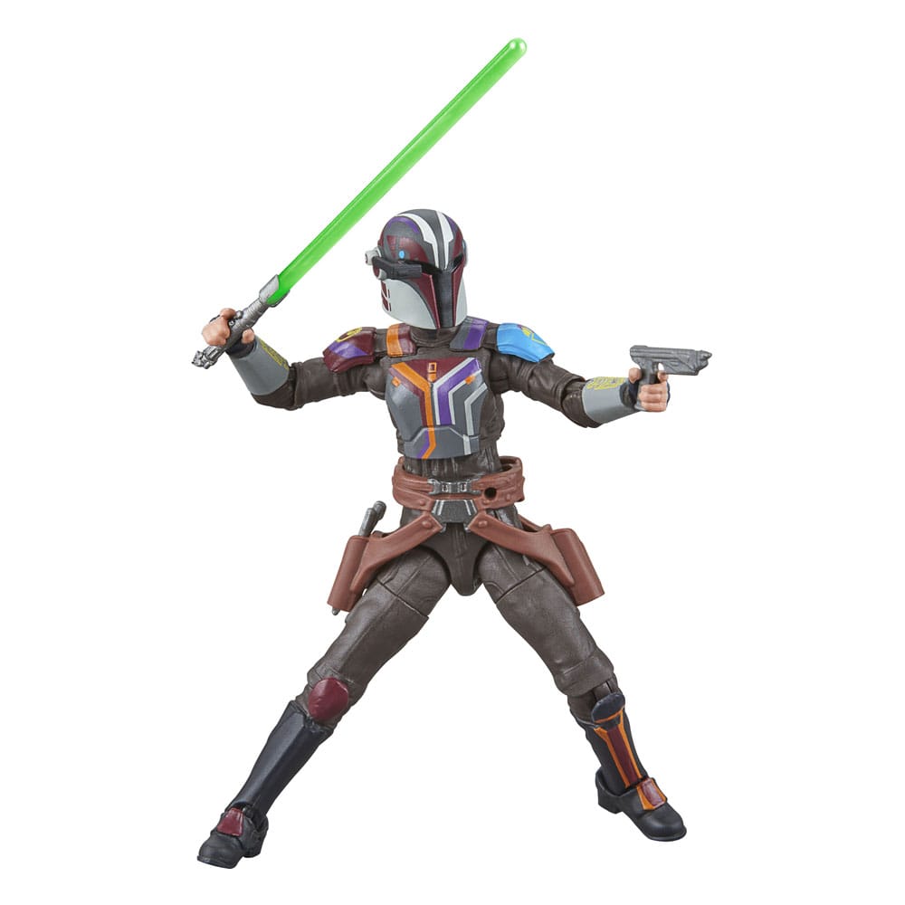 Pre-Order! Star Wars Vintage Collection Ahsoka Actionfiguren 2er-Pack Howler & Sabine Wren (Peridea)