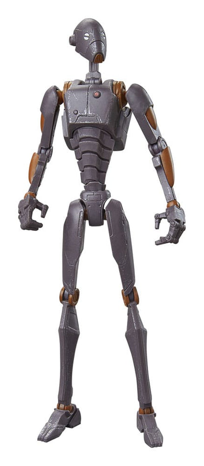 Pre-Order! Star Wars Black Series The Clone Wars Actionfigur Commando Droid 15cm