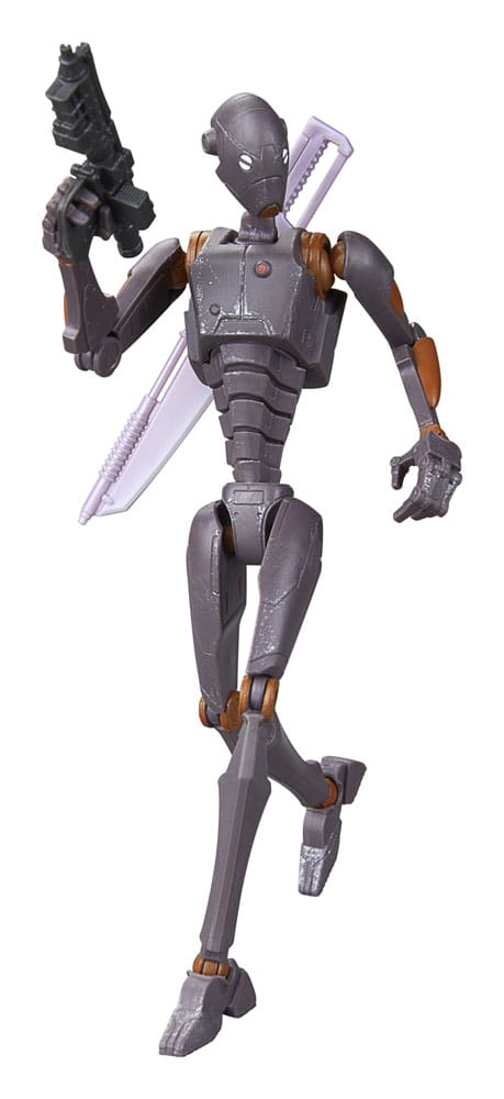 Pre-Order! Star Wars Black Series The Clone Wars Actionfigur Commando Droid 15cm