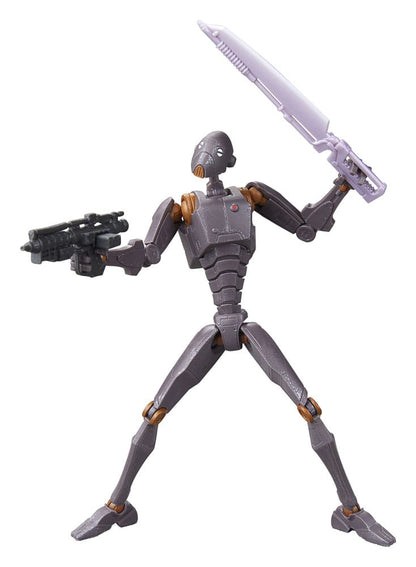 Pre-Order! Star Wars Black Series The Clone Wars Actionfigur Commando Droid 15cm