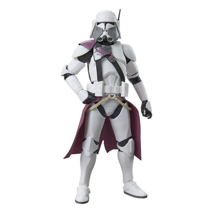 Pre-Order! Star Wars Black Series Episode III Actionfigur Clone Commander Bacara 15cm