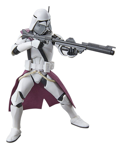 Pre-Order! Star Wars Black Series Episode III Actionfigur Clone Commander Bacara 15cm