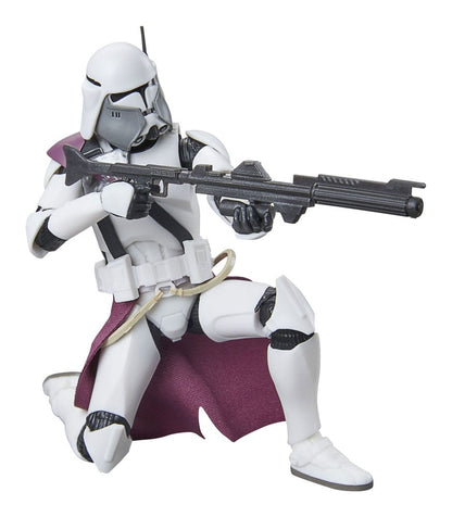 Pre-Order! Star Wars Black Series Episode III Actionfigur Clone Commander Bacara 15cm