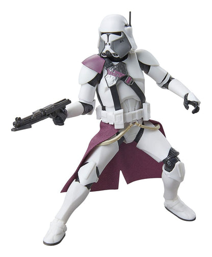 Pre-Order! Star Wars Black Series Episode III Actionfigur Clone Commander Bacara 15cm