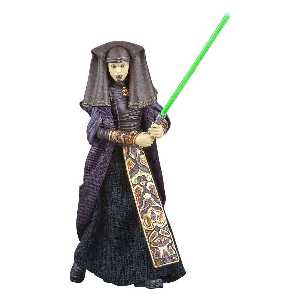 Pre-Order! Star Wars Black Series Episode II Actionfigur Luminara Unduli 15cm