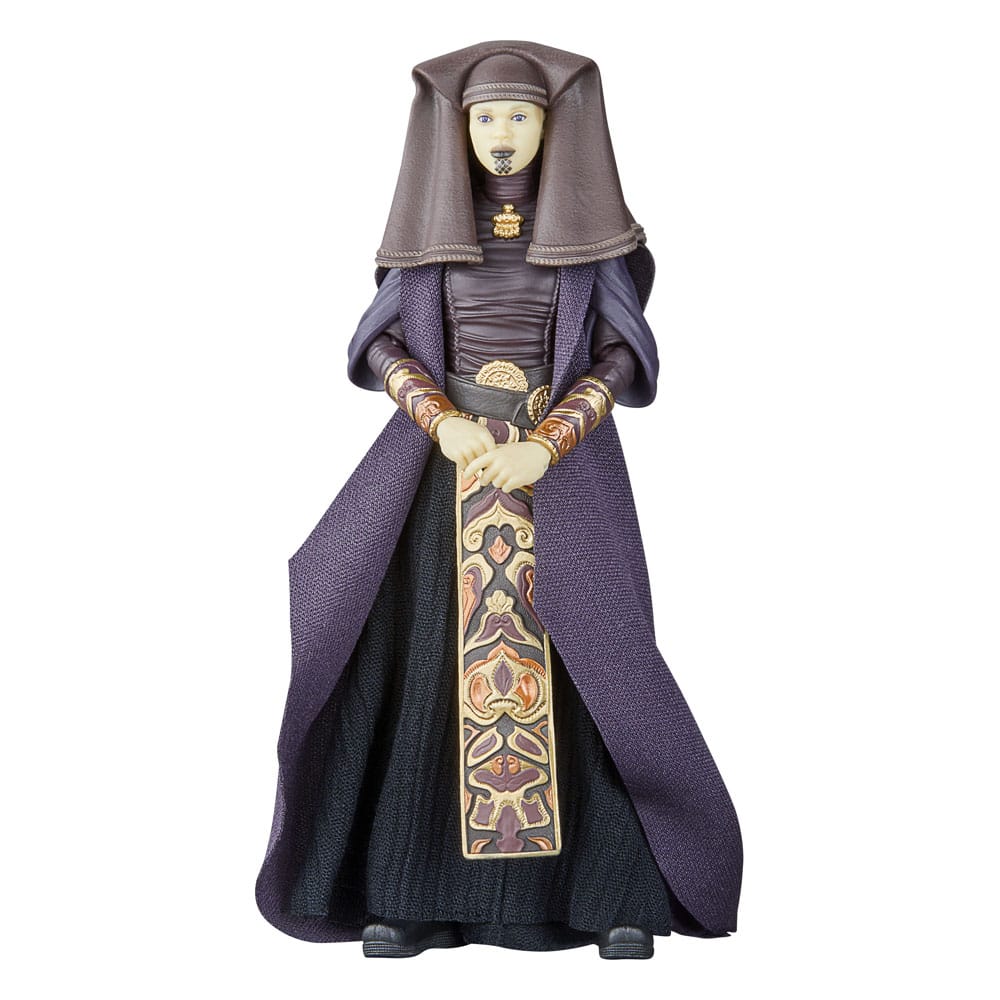 Pre-Order! Star Wars Black Series Episode II Actionfigur Luminara Unduli 15cm