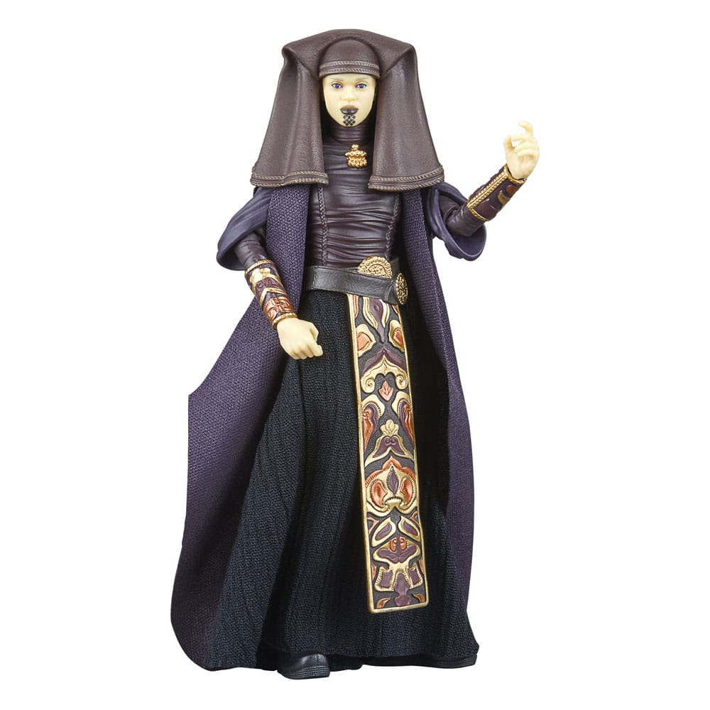 Pre-Order! Star Wars Black Series Episode II Actionfigur Luminara Unduli 15cm