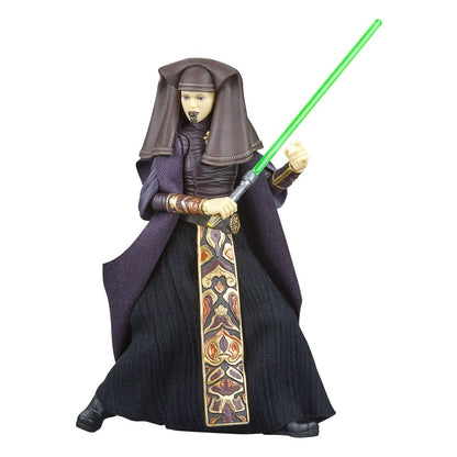 Pre-Order! Star Wars Black Series Episode II Actionfigur Luminara Unduli 15cm